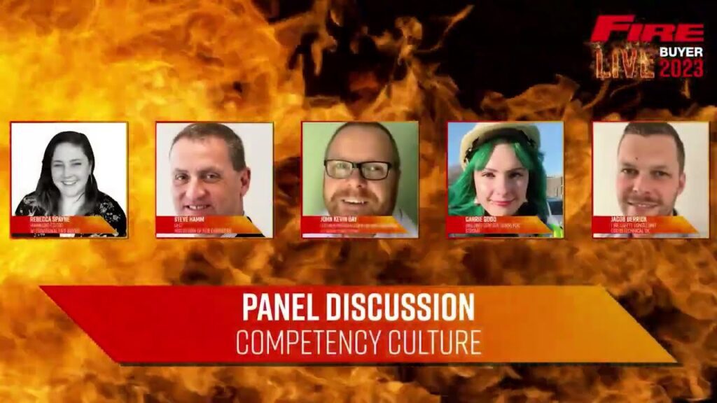 Competency Culture Fire Buyer