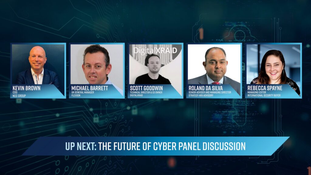The Future of Cyber - Security Buyer Magazine