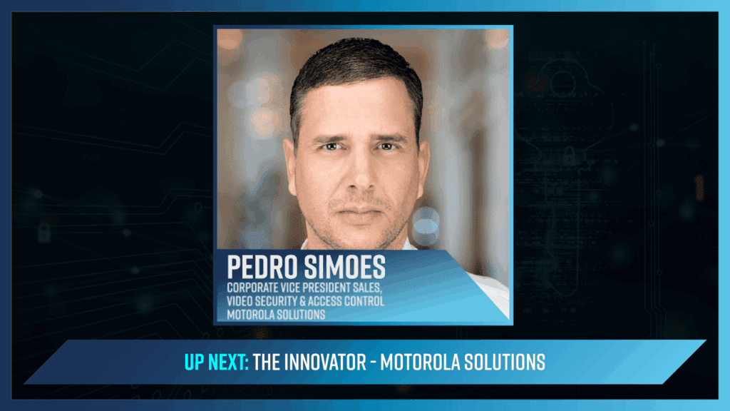 The Innovator - Motorola Solutions - Security Buyer Magazine