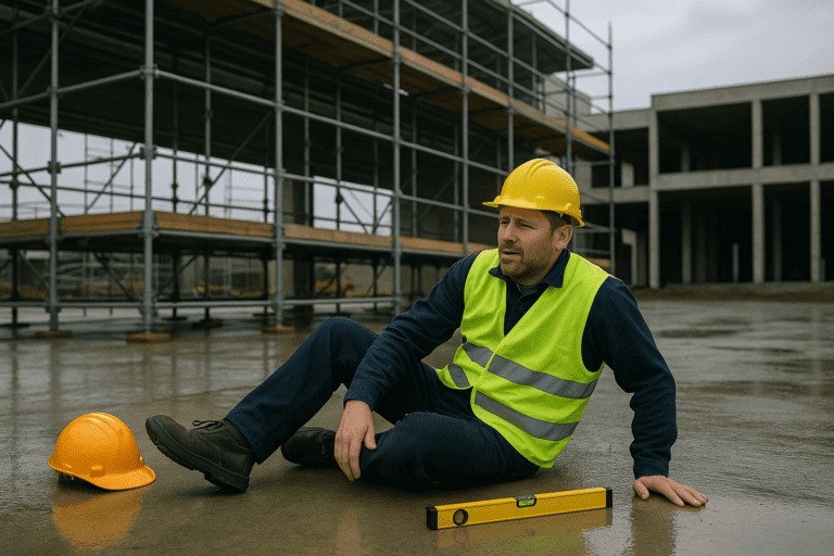 ChatGPT - Cold Weather Prompts Workplace Legal Warning