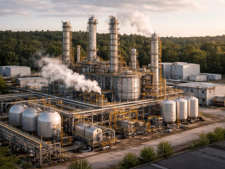 Chemical plant generic-HSBuyer.com