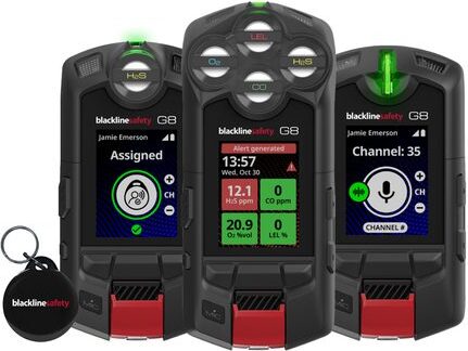 Blackline Safety Corp G8 - Healthandsafetybuyer.com