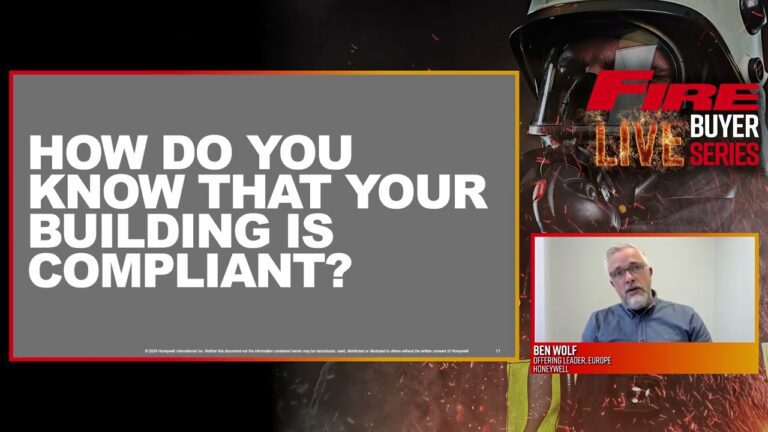 Revolutionising Fire Safety.