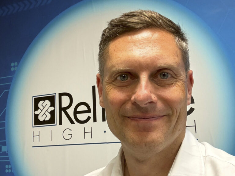 Chris Allcard, Reliance Protect.healthandsafetybuyer.com
