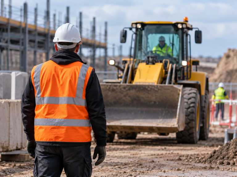 Campaign targets construction plant safety. healthandsafetybuyer.com
