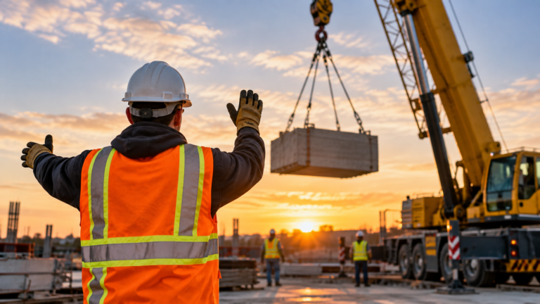 A report has uncovered how communication issues impact crane operations and the extent of crane-related fatalities. healthandsafetybuyer.com