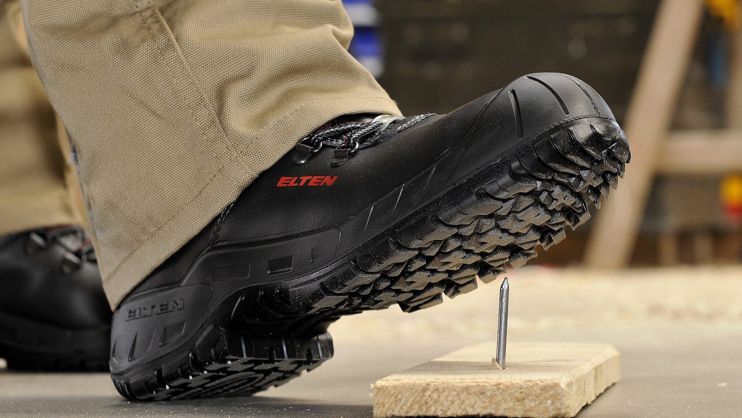 Upholding Standards in Safety Footwear. healthandsafetybuyer.com