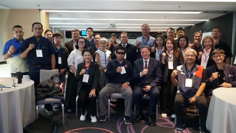 Workplace safety skills highlighted in Thailand's rubber sector. healthandsafetybuyer.com
