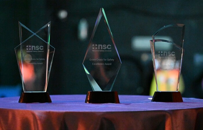 National Safety Council names 2026 Green Cross finalists. healthandsafetybuyer.com