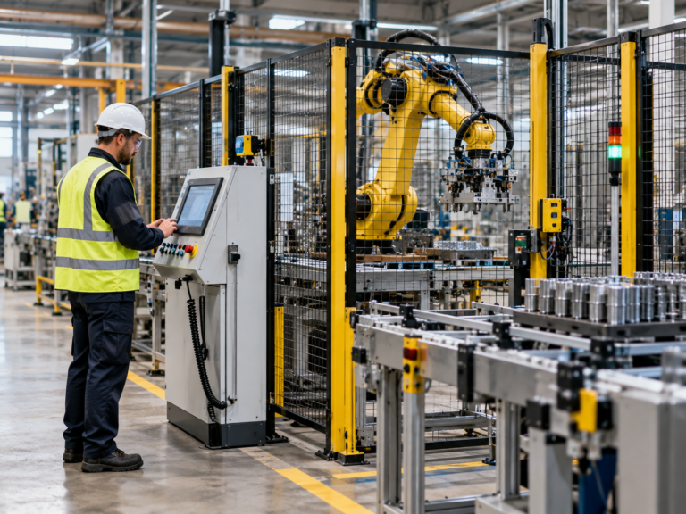 Managing Risk in Manufacturing Facilities. healthandsafetybuyer.com