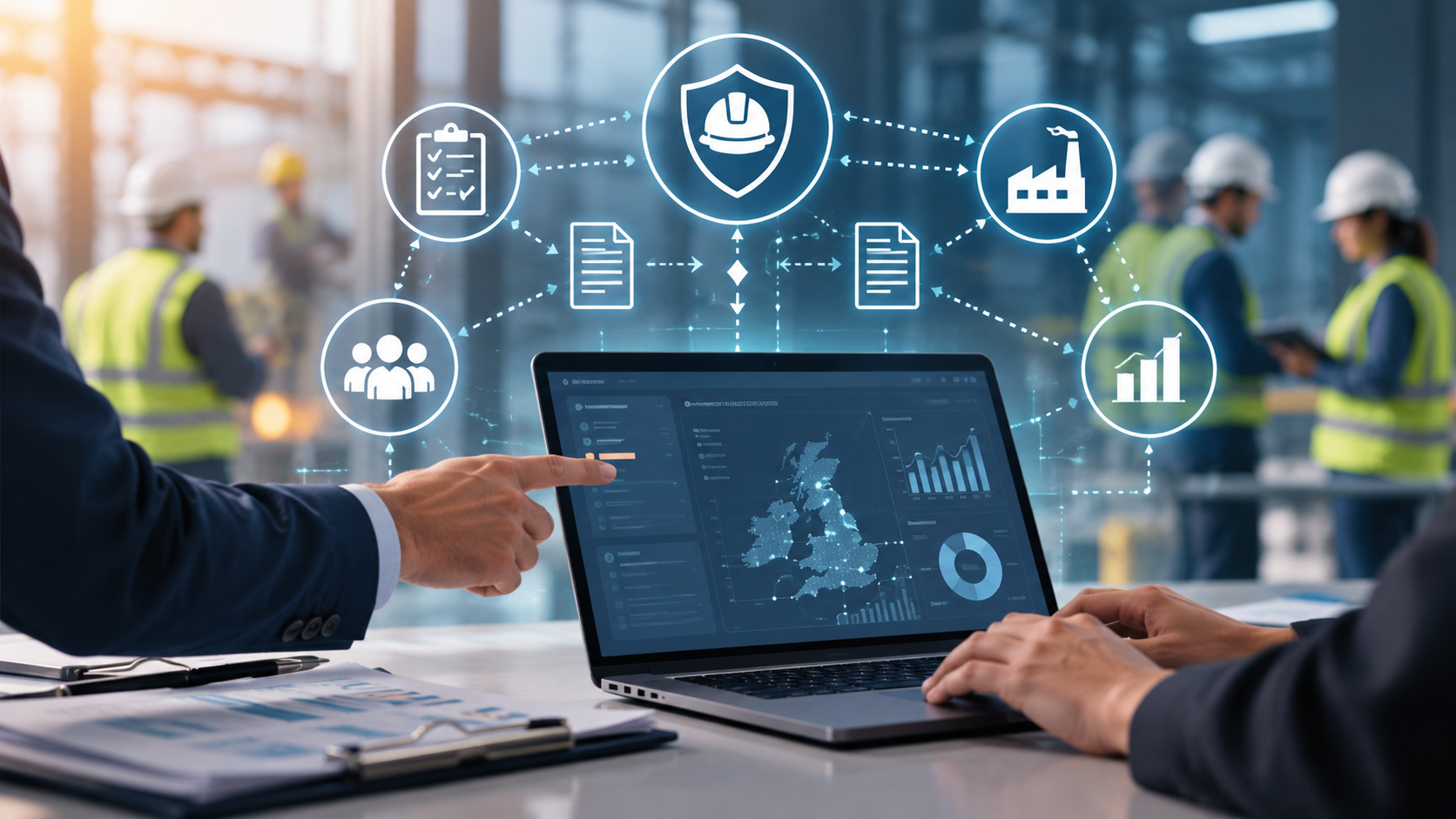 The BAuA has released a report into the legal and ethical aspects of data sharing for occupational health. healthandsafetybuyer.com