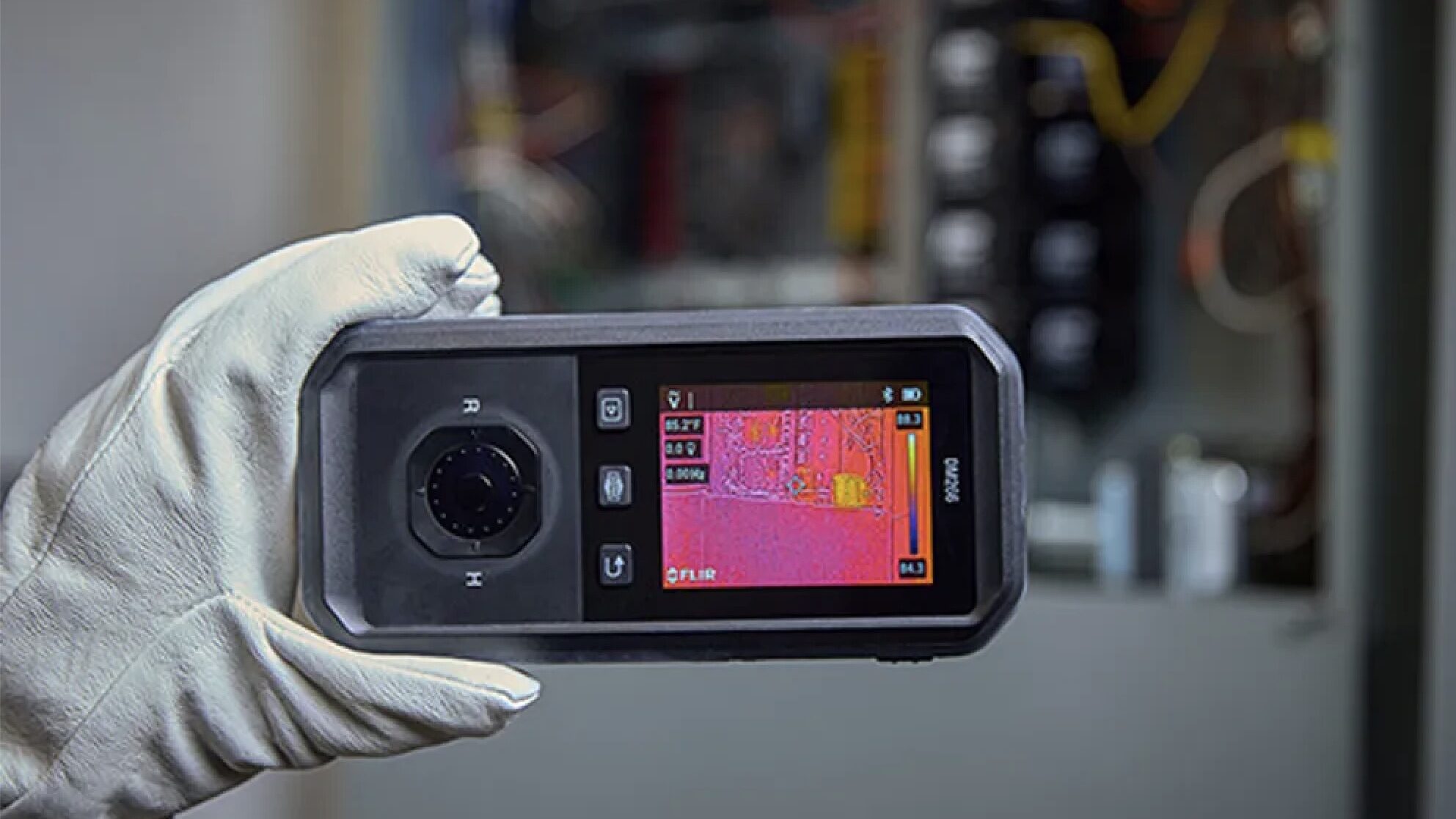Teledyne FLIR instruments improve performance in building diagnostics and electric vehicle charging assessments. healthandsafetybuyer.com