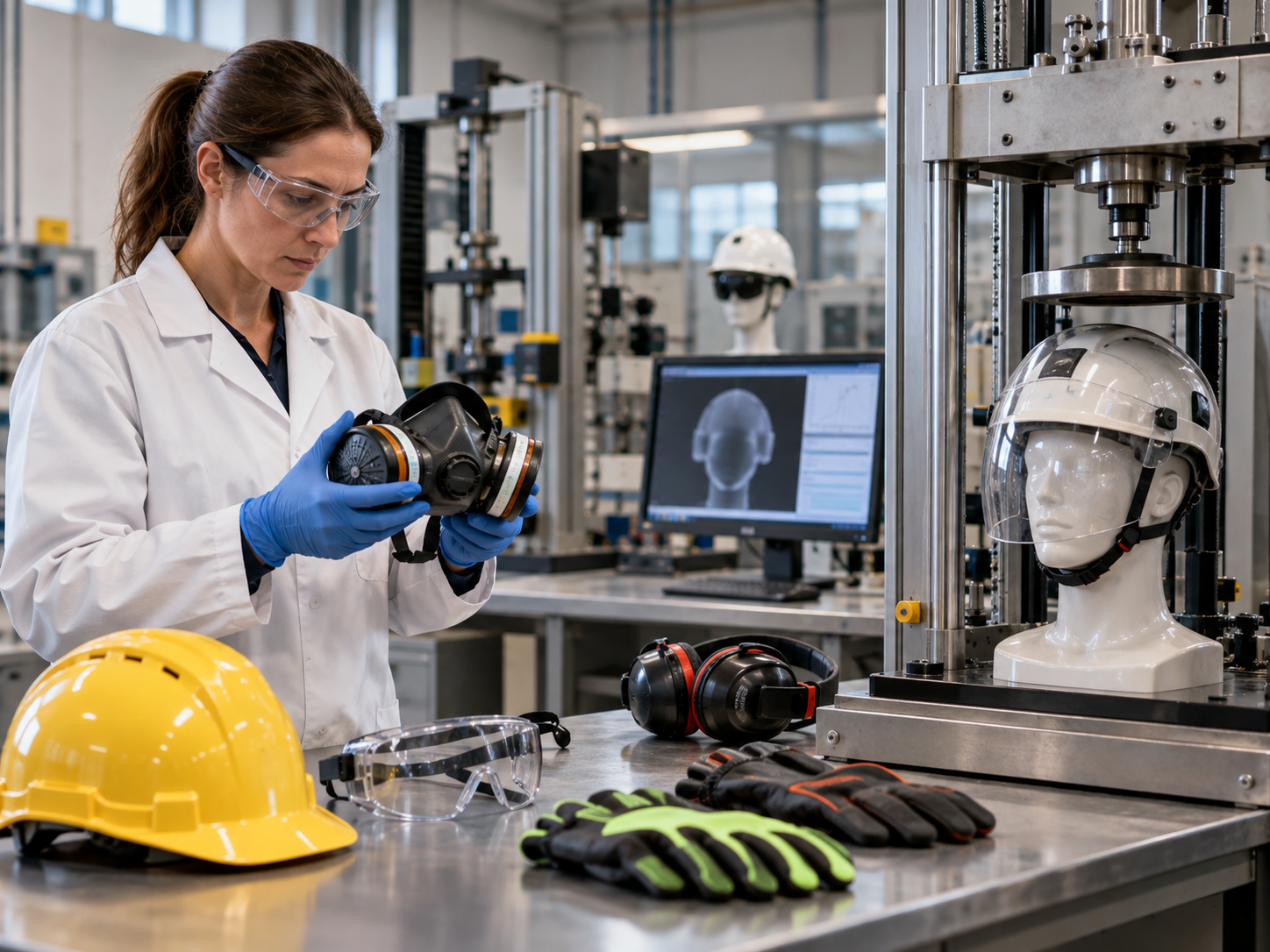 Navigating PPE Testing and Certification. healthandsafetybuyer.com