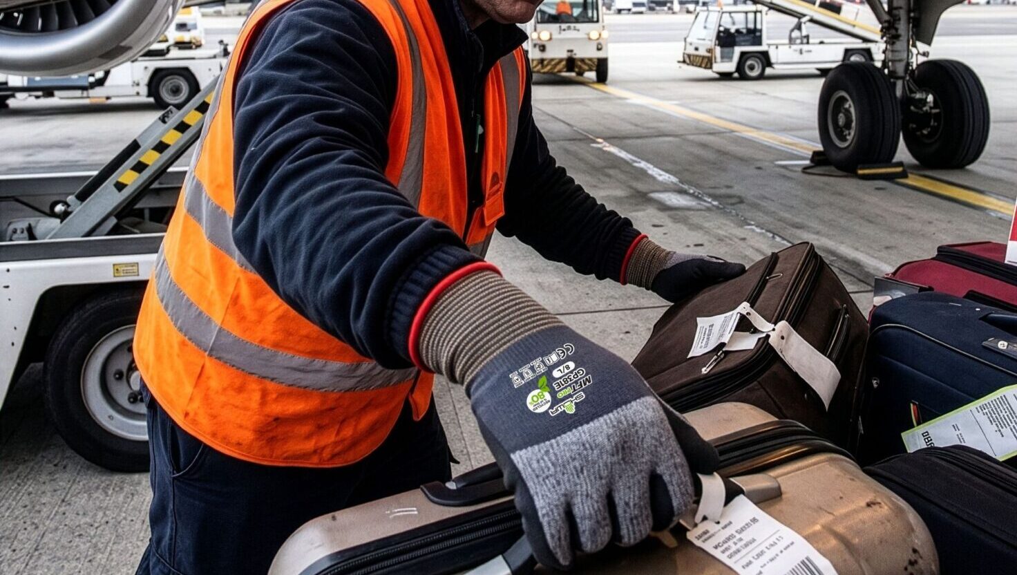 SHOWA has launched the RECYCLED MFT PRO GP381E. healthandsafetybuyer.com