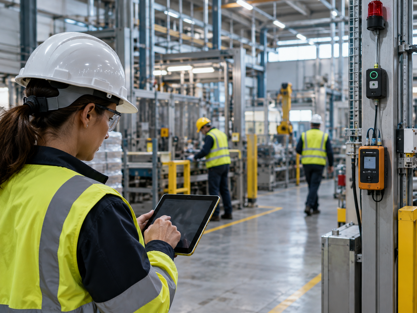 Building a Predictive Safety Culture. healthandsafetybuyer.com