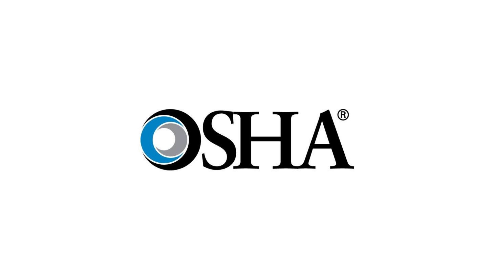 OSHA logo. healthandsafetybuyer.com
