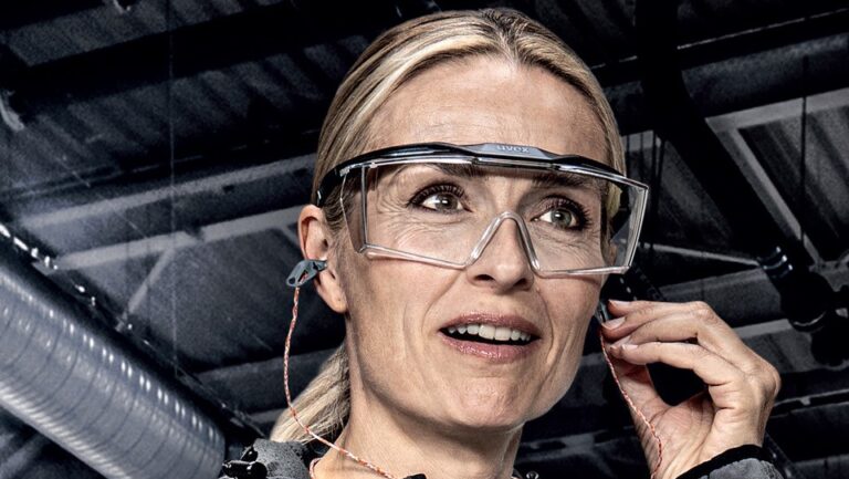 uvex backs the Health & Safety Executive's new noise and vibration campaign. healthandsafetybuyer.com